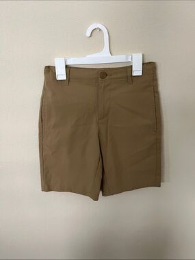 BCG Boys Khaki Shorts Medium